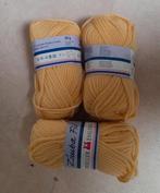 Laine Zimba Fix jaune, Enlèvement ou Envoi, Neuf, Tricot ou Crochet, Laine ou Fils