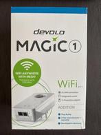 Devolo Magic 1 - powerline WIFI 2-1-1 adapter, Ophalen, Nieuw, Devolo