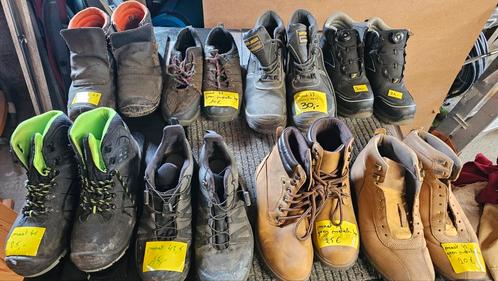 werkschoenen veiligheidsschoenen 43,42,41,38, Doe-het-zelf en Bouw, Veiligheidskleding, Gebruikt, Ophalen of Verzenden