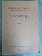 Lucifer. Cyriel Verschaeve, Ophalen, Gelezen