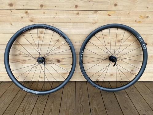 wielen zpeed evo 3.5 disc, Fietsen en Brommers, Fietsonderdelen, Nieuw, Racefiets, Wiel, Ophalen of Verzenden