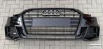 BUMPER AUDI A3 8V 8V4 FACELIFT S LINE VOORBUMPER GRILL, Gebruikt, -, Achter, -