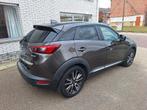 CX-3 5DR WGN 2.0L SKYACTIV-G 120 hp Pure Edition 6MT, Auto's, Mazda, 1998 cc, Bruin, Leder, Bedrijf