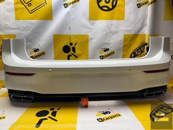 VW Golf 8 VIII R-LINE Achterbumper 4XPDC LC9A 5H6807421D beschikbaar voor biedingen
