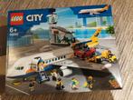 Lego City passagiers vliegtuig. 60262. 6+ jaar. Compleet!, Kinderen en Baby's, Speelgoed | Duplo en Lego, Ophalen, Zo goed als nieuw