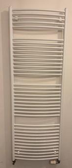 Handdoekradiator op centrale  verwarming, Doe-het-zelf en Bouw, Ophalen, Gebruikt