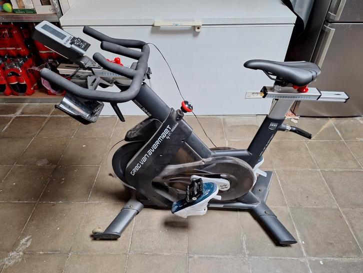 Spinfiets DC Athletics Flandrien - Greg Van Avermaet, Sport en Fitness, Fitnessmaterialen, Zo goed als nieuw, Ophalen