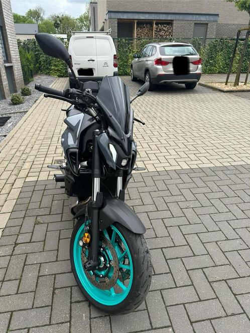 Yamaha MT07, Motoren, Motoren | Yamaha, Particulier, Ophalen