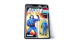 Super7 Reaction G.I. Joe Cobra Commander en Loose, Envoi, Utilisé, Autres types