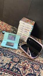 Nintendo ds, Games en Spelcomputers, Spelcomputers | Nintendo DS, Ophalen of Verzenden, Zo goed als nieuw, Zwart