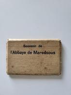 Souvenir de l'abbaye de Maredsous, Enlèvement ou Envoi