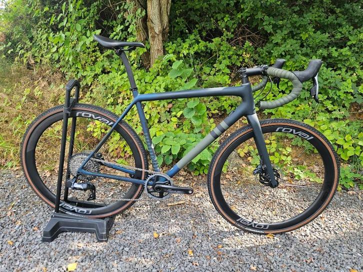 Specialized Crux Pro Force XPLR - 56, Fietsen en Brommers, Fietsen | Racefietsen, Zo goed als nieuw, 28 inch, Carbon, 53 tot 57 cm
