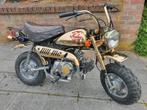 Honda Monkey Gold gelimiteerde editie 1984, Fietsen en Brommers, Brommers | Oldtimers, Ophalen