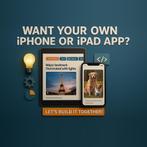 Heb je een iPhone- of iPad-app nodig?, Diensten en Vakmensen, Computer en Internet experts
