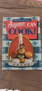 Livre recette Auguste Gusteau, Boeken, Ophalen of Verzenden, Nieuw