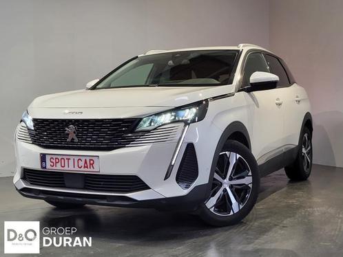 Peugeot 3008 Allure Pack 1.2 PureTech Man.6, Auto's, Peugeot, Airbags, Airconditioning, Bluetooth, Boordcomputer, Centrale vergrendeling