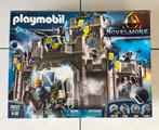 Playmobil 70222 Novelmore ridderslot, Ophalen, Zo goed als nieuw, Complete set
