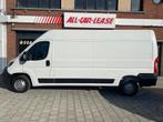 Peugeot Boxer 335/L3H2/GPS/Airco/Asphalt/schuifdeur R/klapd, Auto's, Peugeot, Te koop, Monovolume, Boxer, Airconditioning