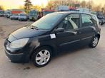 Renault Scénic *AIRCO-CLIME* (bj 2005), Auto's, Renault, Gebruikt, Zwart, Bedrijf, 5 deurs
