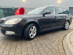 SKODA OCTAVIA TSI DSG, Noir, Break, Automatique, Tissu