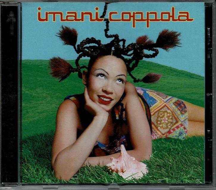 Imani Coppola - Chupacabra, Cd's en Dvd's, Cd's | Pop, Zo goed als nieuw, 1980 tot 2000, Ophalen of Verzenden