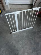 Babydan Traphekje - 73 t/m 87 cm - Wit, Kinderen en Baby's, Ophalen, Zo goed als nieuw