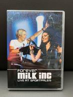 Milk Inc. - Forever (Sportpaleis), Cd's en Dvd's, Alle leeftijden, Gebruikt, Ophalen of Verzenden, Muziek en Concerten