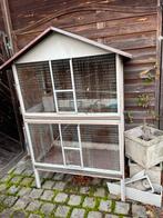 Vogelkooi, Dieren en Toebehoren, Vogels | Hokken en Kooien, Ophalen, Gebruikt, Vogelkooi