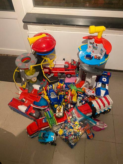 Paw Patrol Toys, Kinderen en Baby's, Speelgoed | Actiefiguren, Ophalen of Verzenden