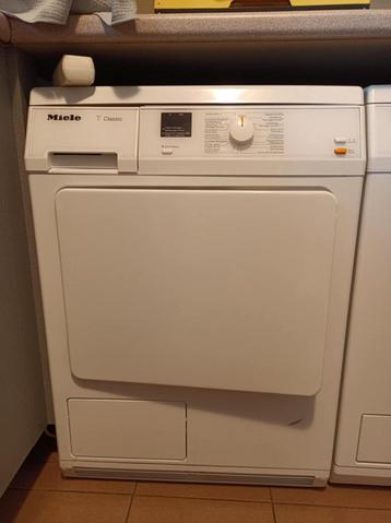 Droogkast en wasmachine Miele : prijs  230 € per stuk, 6 à 8 kg, Chargeur frontal, Enlèvement, Utilisé
