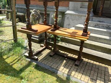 Cafe tafels, Enlèvement, Utilisé, Mobilier