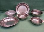 6 kommen, Huis en Inrichting, Keuken | Potten en Pannen, Ophalen, Zo goed als nieuw