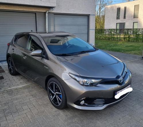 Toyota Auris Auris 1.8 VVT-i Hybrid automatisch Style, Auto's, Toyota, Particulier, Auris, 360° camera, ABS, Achteruitrijcamera