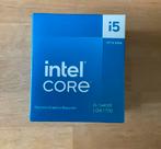 Intel i5-14400f, Computers en Software, Processors, Ophalen of Verzenden, Zo goed als nieuw