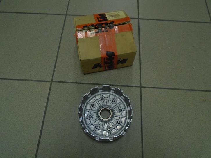 Ktm koppelingshuis 450/505 sx-f 2007-2012 nieuw, Motoren, Accessoires | Overige, Nieuw, Ophalen of Verzenden