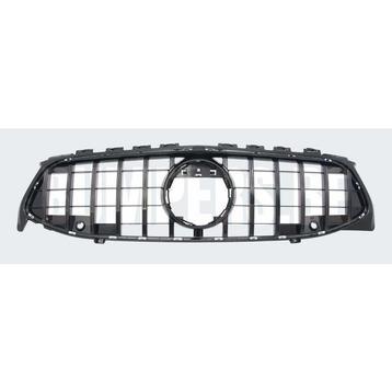 Grill Glans Zwarte GT Panamericana Radiatorgrille Mercedes C beschikbaar voor biedingen