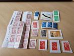 franse postzegels, Ophalen, Postfris