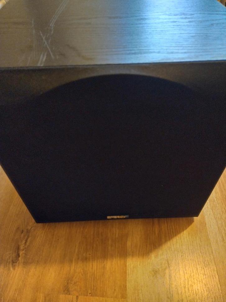 Energy/Eltax sound system, Complete Surroundset, Audio, Tv en Foto, Luidsprekerboxen, Zo goed als nieuw, Complete surroundset