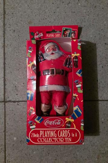 Coca cola verzamelobject uit Engeland beschikbaar voor biedingen