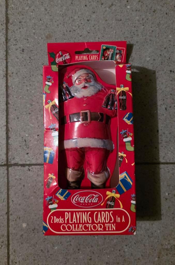 Coca cola verzamelobject uit Engeland, Verzamelen, Merken en Reclamevoorwerpen, Ophalen