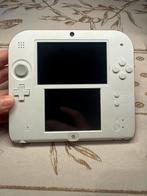 Nintendo 2ds console, Games en Spelcomputers, Ophalen of Verzenden, Zo goed als nieuw
