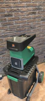 Hakselaar elektrisch, Tuin en Terras, Ophalen, Gebruikt, Topcraft, Met opvangbak