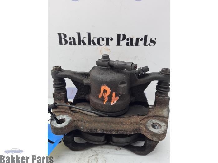 Etrier de frein (pince) avant droit d'un Volkswagen Golf, Autos : Pièces & Accessoires, Freins & Transmission, Volkswagen, Utilisé