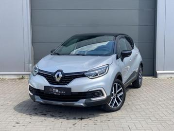 Renault Captur benzine 130pk navi camera beschikbaar voor biedingen
