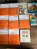 Arteveldehogeschool boeken kleuteronderwijs, Ophalen, Zo goed als nieuw