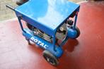 Compressor werfmodel ROTAL 230V, Ophalen, 6 tot 10 bar, Zo goed als nieuw, 25 tot 100 liter