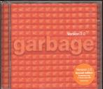 CD Garbage 'Version 2.0' limited edtion + Nr 1 Crush single, Ophalen of Verzenden, Zo goed als nieuw, Alternative