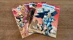 5x Cristal (Volledige reeks), Gelezen, Complete serie of reeks, Marcello, Ophalen of Verzenden