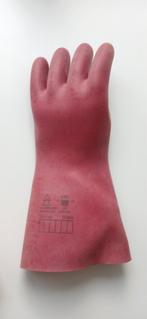 GANTS ISOLANTS 17000V - CEI 60903 - CLASSE 2 - TAILLE A : 10, Ophalen of Verzenden, Nieuw