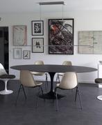 tulipe table céramique eero saarinen, Enlèvement ou Envoi, Bois